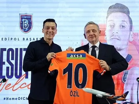 Ozil, Mata, Icardi và dàn sao ở Thổ Nhĩ Kỳ khiến châu Âu choáng ngợp