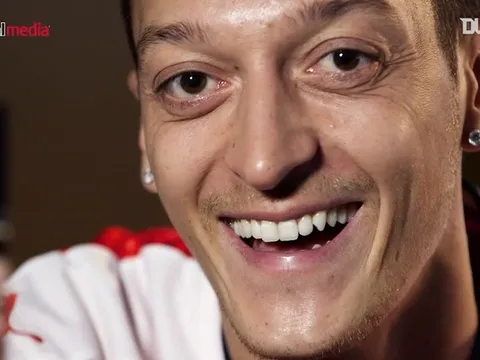 Ozil nhìn lại những khoảnh khắc đáng nhớ nhất sự nghiệp