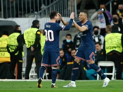 Giám đốc PSG: Không phải cứ thua là vứt mọi thứ vào sọt rác