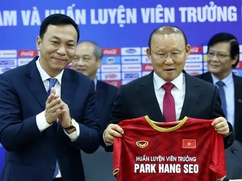 HLV Park Hang-seo đánh giá ĐT UAE ra sao?