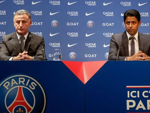 PSG đang sao chép công thức của Real Madrid