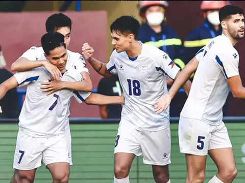 Giải mã U23 Philippines: Chất châu Âu từ những cầu thủ 2 quốc tịch
