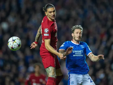 Darwin Nunez khiến Liverpool mất thêm tiền