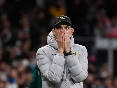 Real Madrid vào bán kết C1: Quá đắng cho Chelsea