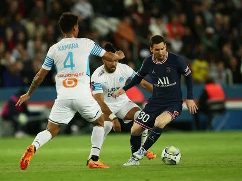 PSG báo tin dữ về Messi