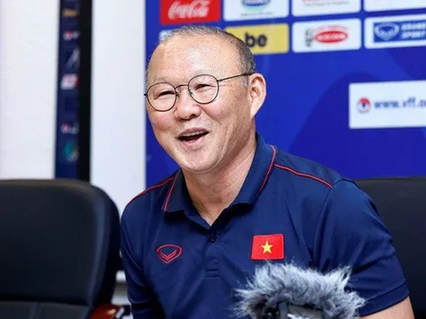 HLV Park Hang-seo: "Cậu ấy không hồi sinh, đó là tài năng và sự nỗ lực vốn có"