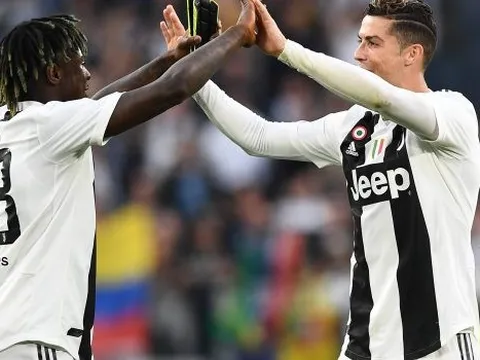 CHÍNH THỨC: Juventus ký tiền đạo thay thế Ronaldo