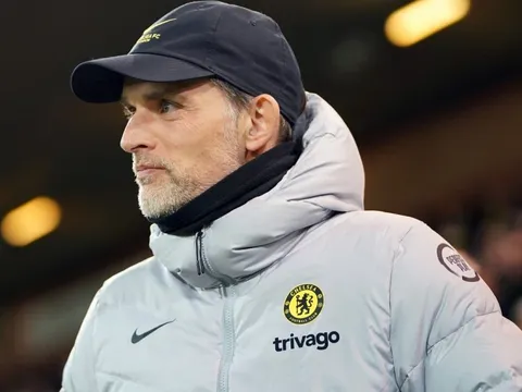 Không từ bỏ, Man Utd đã liên hệ Thomas Tuchel
