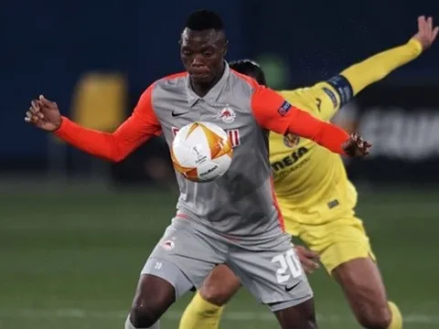 Liverpool liên hệ sát thủ hay như Haaland