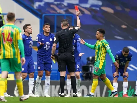 "Phá game" hoàn hảo, tội đồ Chelsea nói 1 câu khiến NHM phẫn nộ