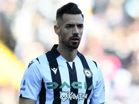 Pablo Mari không muốn quay lại Arsenal