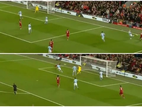 '1 trong những quả tạt chất lượng nhất, không phải từ Arnold hay De Bruyne'