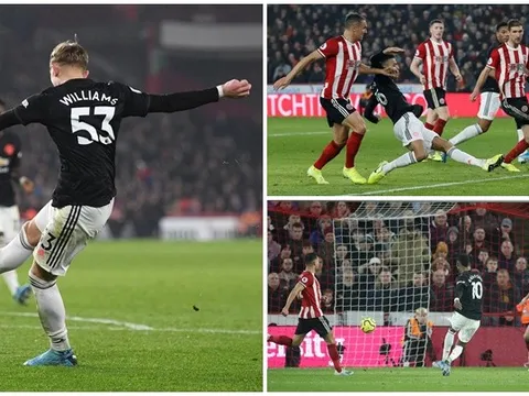Rơi điểm cay đắng, Man Utd vẫn làm được điều cả Premier League bất lực