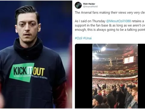 Đại loạn! Arsenal chia rẽ nghiêm trọng vì 1 cái tên