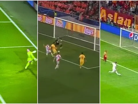 Messi khiến Pepe đỡ chạnh lòng với pha bỏ lỡ khó tin
