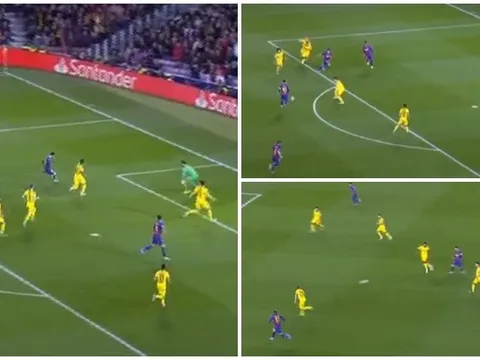 Messi xứng danh 'hung thần' Champions League