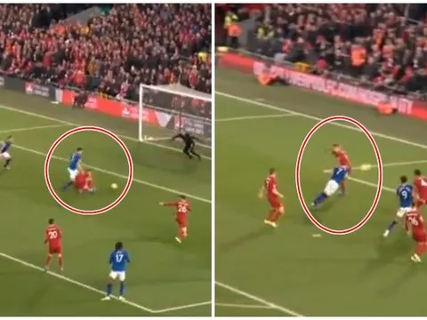 'Điểm đen' nơi hàng phòng ngự Liverpool