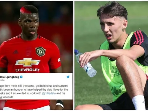 'Tiêu chuẩn ở Học viện của Man Utd là một trò đùa'