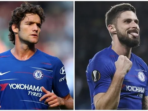 Rất nhanh! Inter Milan chơi lớn, "hốt" luôn cặp đôi 1m9 của Chelsea
