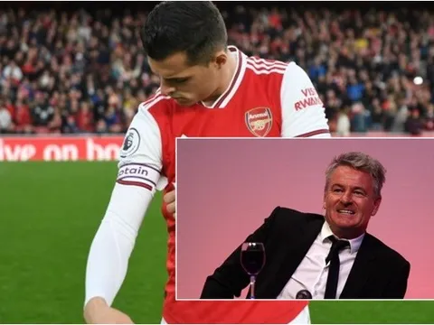 'Điều đó sẽ ăn mòn Xhaka và khiến cậu ấy rời Arsenal'