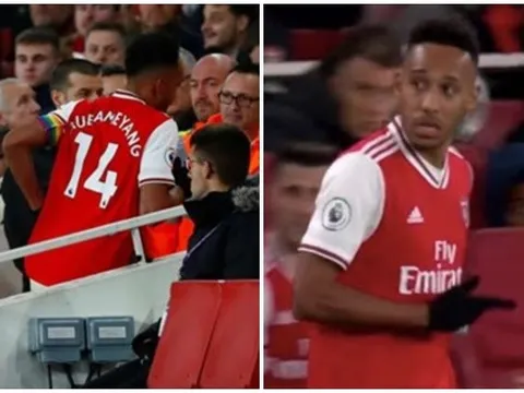 SỐC! Aubameyang mất hút trên sân, Ljungberg trả lời khó tin
