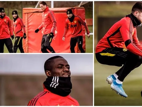 NÓNG! Man Utd chào đón 5 người trở lại, sẵn sàng đọ tài phòng ngự với Sheffield