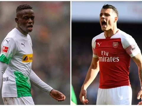 Vì "bom tấn" của MU, Arsenal sẵn sàng biến Xhaka thành vật tế thần