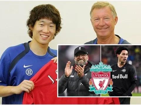 Giao kèo nửa thập kỷ - Minamino -... "Sir Alex's way" đang chờ Klopp?