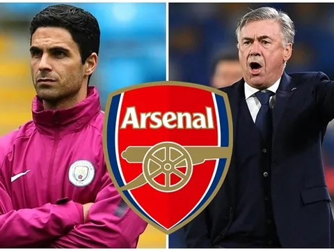 Bạn đã hiểu vì sao Arsenal theo Arteta và "bỏ Ancelotti"?