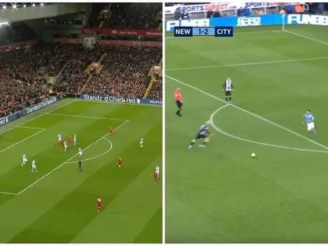 Không thèm cải thiện, Man City nhận bàn thua quá đau từ tuyến hai