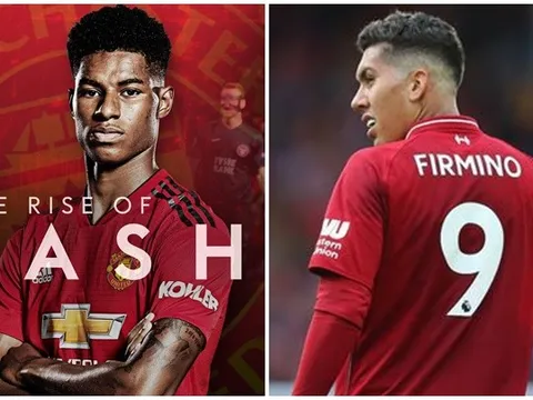 Bạn đã hiểu vì sao Barcelona "kết" Rashford hơn Firmino?