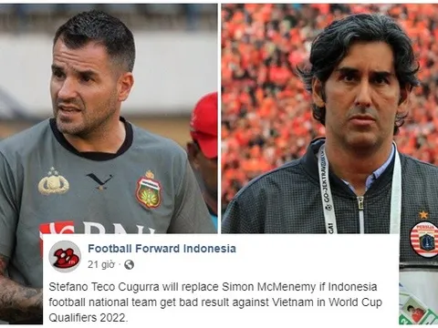 Thua Việt Nam, thuyền trưởng Indonesia sẽ bị đuổi việc?