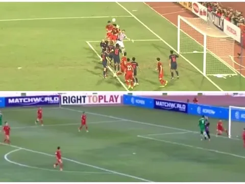 Cay đắng! ĐT Việt Nam từng nhận bàn thua tương tự pha bóng của Bùi Tiến Dũng