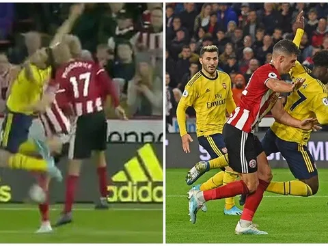 'Trọng tài đã khiến Arsenal mất 3 điểm sau hai trận đấu'