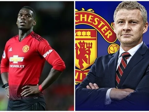 Vì sao Man Utd bất ngờ từ bỏ sơ đồ 4-2-3-1?