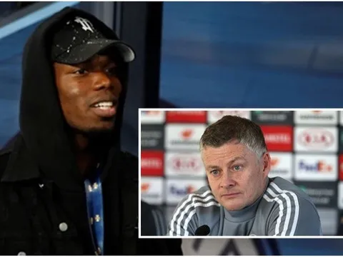 SỐC! Solskjaer báo tin chấn động về Pogba, niềm tin đã cạn cho NHM Man Utd?