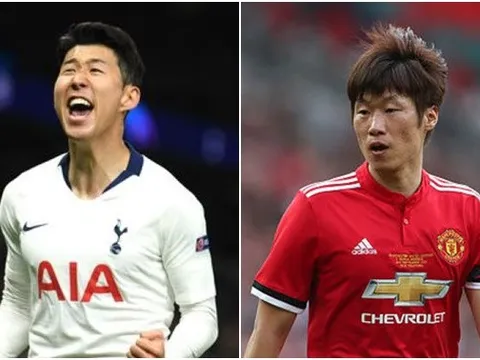 Mourinho chỉ ra điểm tương đồng giữa Son Heung-min và Park Ji-sung