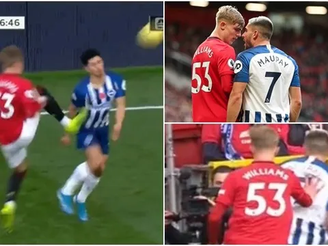Fan Man Utd: "Anh ta thật hung dữ, Roy Keane hàng phòng ngự..."
