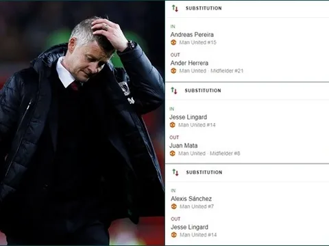 Đấu Liverpool, Man Utd có lo sợ kịch bản "22 phút" tái hiện?