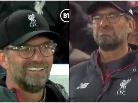 Klopp có thái độ ra sao khi Minamino xé lưới Liverpool?