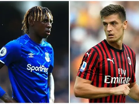 Everton có cơ hội chiêu mộ kẻ hủy diệt Piatek từ AC Milan