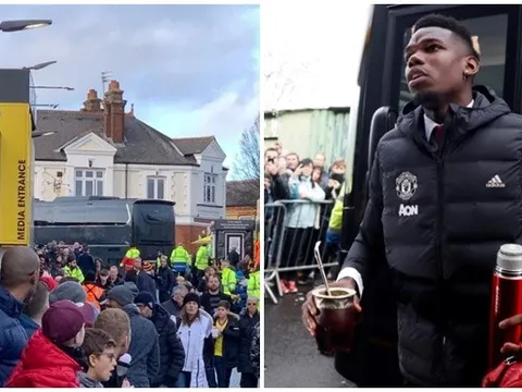 NÓNG! Man Utd bất ngờ gặp sự cố, điềm báo cho một trận thua?