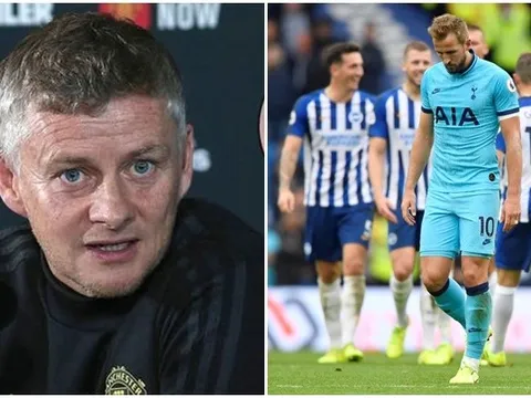 Solskjaer: "Họ thắng 3 thua 1, nhưng tôi coi đó là 4 chiến thắng"