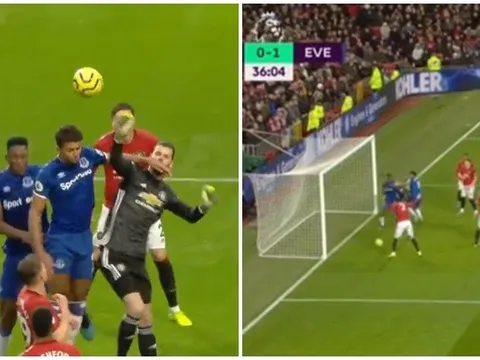 'Giống y những ngày đầu anh ta ở Man Utd'