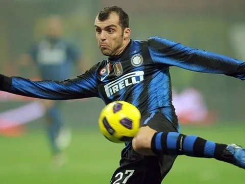 Goran Pandev - Cánh chim đầu đàn của ẩn số Bắc Macedonia