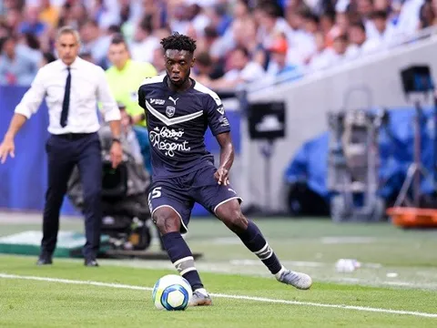 Bordeaux sẵn sàng "thải" sao trẻ giá siêu hời, 3 đội bóng Anh lập tức nhập cuộc