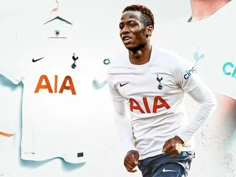 CHÍNH THỨC! Tottenham công bố tân binh thứ 4