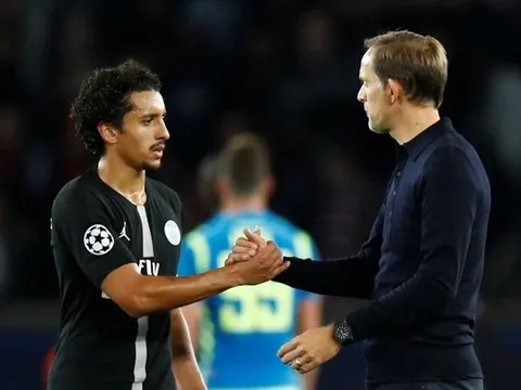 Thi đấu bùng nổ, HLV PSG nói lời thật lòng về 2 "cạ cứng" tại khu trung tuyến