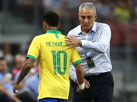 Paris Saint-Germain nhận tin dữ từ Neymar