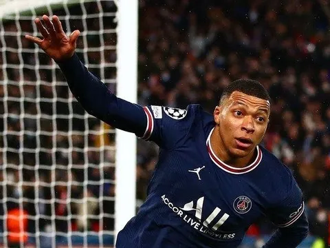 CHOÁNG! PSG trao cho Mbappe mức lương 1 triệu bảng/tuần